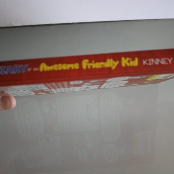 Diary of An Awesome Friendly Kid Book - Picture 4 of 4